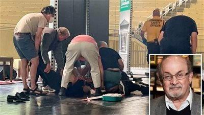 الحرس الثوري وفيلق القدس في المقدمة.. تزايد الاتهامات لإيران بالتورط في حادث سلمان رشدي