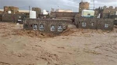 الأمم المتحدة: مصرع 77 شخصا وتضرر 35 ألف أسرة جراء فيضانات اليمن