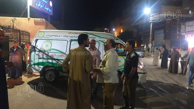 بعد الفجر.. تشييع جثمان عامل المزلقان ضحية اقتحام سيارة لشريط سكة حديد بالشرقية| فيديو