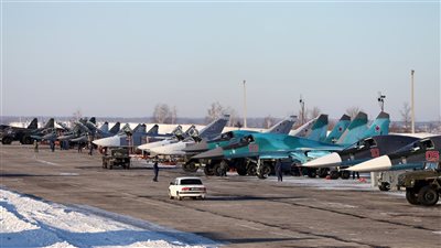 أول رد رسمي من أمريكا على استخدام أسلحتها في مهاجمة القاعدة الروسية بالقرم