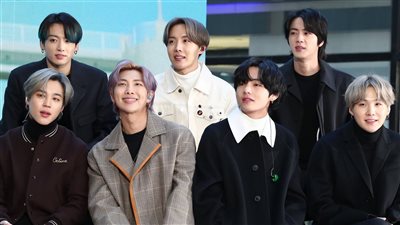 بـ26 مليارا مشاهدة.. BTS المغنيين الأكثر مشاهدة في تاريخ YouTube 