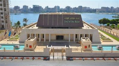 في الذكرى الرابعة لافتتاحه.. تعرف على مقتنيات متحف سوهاج القومي
