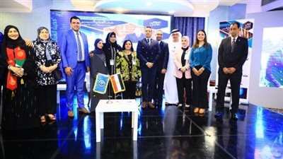 وفد التنسيقية يشارك في فاعليات ملتقى الشباب العربي لبناء الوعي