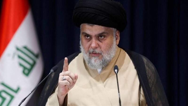 مقتدى الصدر 