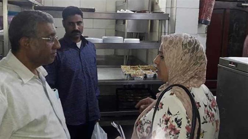 حملة تموينية