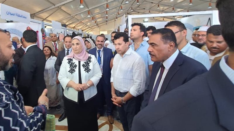 جانب من الافتتاح