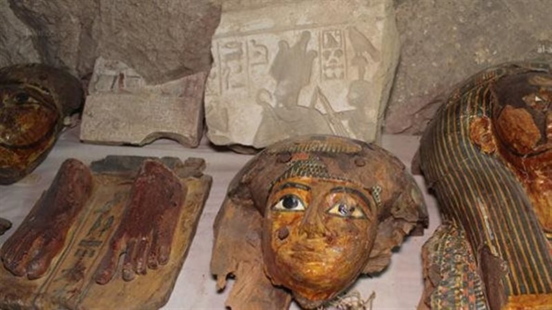 تفسير حلم الآثار