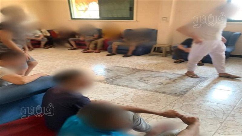 مداهمة مصحة الموت