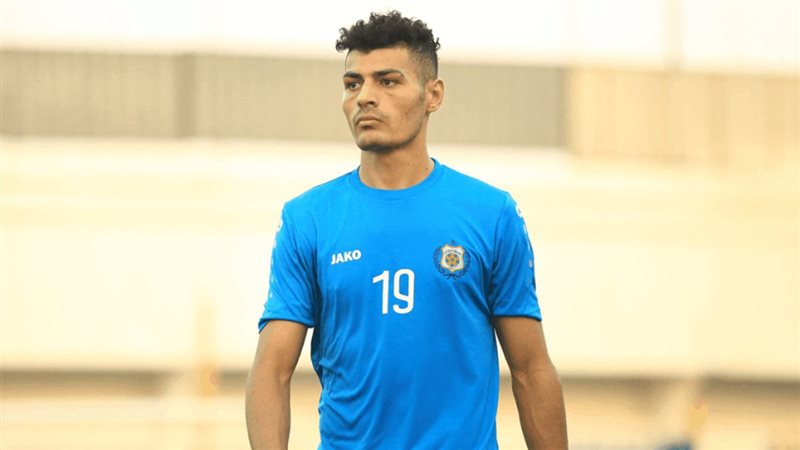 عبد الرحمن مجدي رجل
