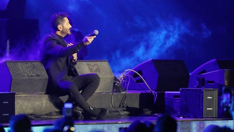 تامر حسني 