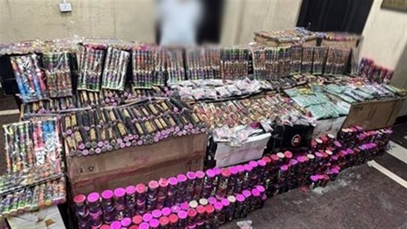 العاب نارية 