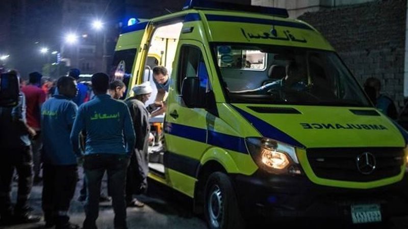نقل مصابين