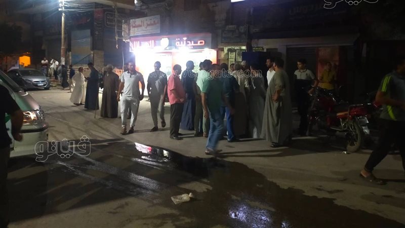 تشييع جنازة خفير