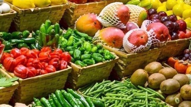 خضر وفاكهة ارشيفية