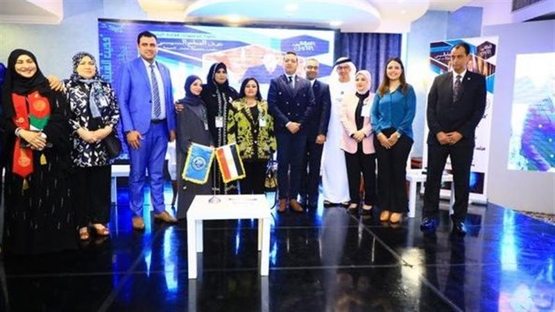 الشباب العربى 