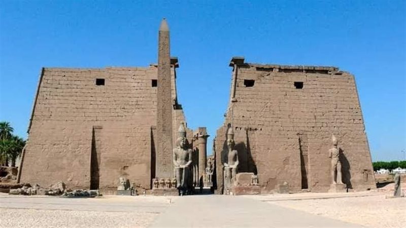 معبد الاقصر