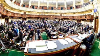رفع جلسة النواب بعد الموافقة على التعديل الوزاري