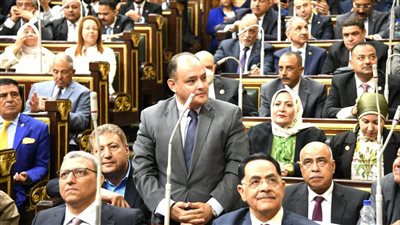 أحمد سمير ثاني رئيس للجنة الاقتصادية يتولى حقيبة وزارية بعد المصيلحي