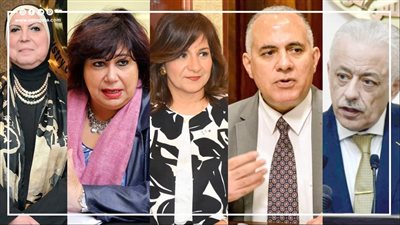 الصفحات الرسمية للوزارات تتجاهل التعديل الوزاري الجديد