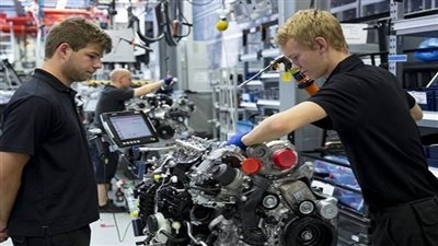 دراسة: ألمانيا ينقصها أكثر من نصف مليون عامل ماهر