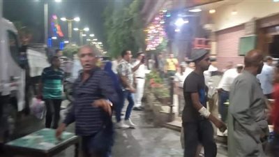 الجيزة تغلق 5 ورش ومحلات تجارية مخالفة لمواعيد التشغيل