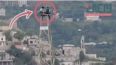 بين خطر السقوط واحتمالية الصعق.. مشاهد انتحارية لأطفال اليمن على أبراج الكهرباء