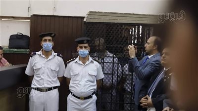 تنحي الدفاع في قضية قتل شيماء جمال 