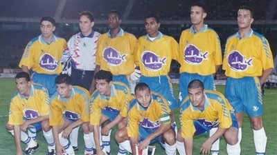 الإسماعيلي يحيي ذكرى تتويجه ببطولة كأس مصر على حساب المقاولون موسم 99-2000