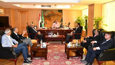 الفيوم: الإعلان عن تأسيس منطقة الصناعات التكنولوجية الدولية قريبا 