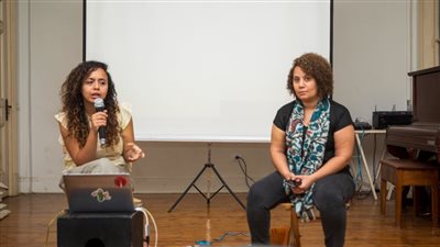 في لقاء حول تصميم حملة التأثير للفيلم.. مخرجة 