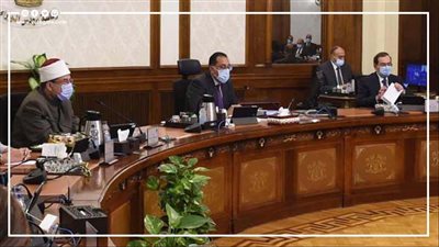 التشكيل الكامل لحكومة مدبولي بعد إعلان التعديل الوزاري الجديد | إنفوجراف