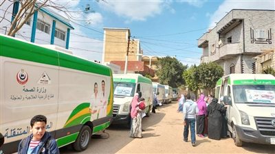 تفاصيل برامج الرعاية الصحية بمبادرة حياة كريمة | فيديو