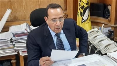 محافظ شمال سيناء يصدق على النزول بدرجات قبول الثانوية العامة 5 درجات