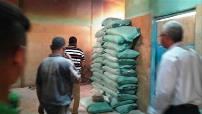 تحرير 2535 محضرا تموينيا متنوع خلال شهر فى سوهاج 