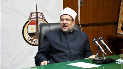 بعد تجديد الثقة.. تفاصيل اجتماع وزير الأوقاف مع قيادات الوزارة 