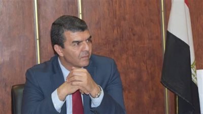 رئيس تجارية الجيزة ومدير التموين يتابعان صرف سلع الحماية الاجتماعية للبدالين