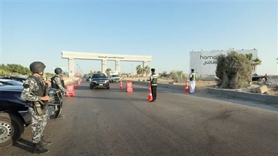 القبض على 216 سائقا يقودون السيارات تحت تأثير المخدرات أعلى الطرق