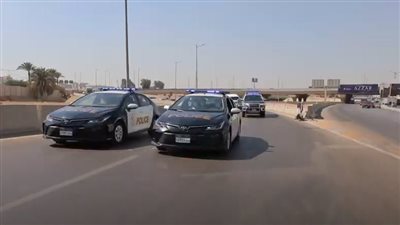 حملات أمنية تضبط 417 عنصرا إجراميا.. وتنفيذ 381 ألف حكم قضائى خلال أسبوع