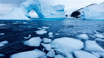 ناقوس خطر.. دراسة تكشف ذوبان جليد القارة القطبية الجنوبية بشكل أسرع من المتوقع