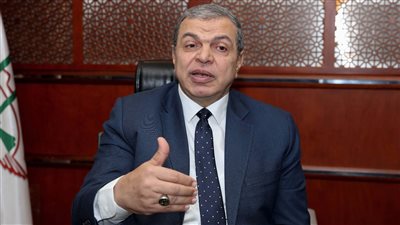 محمد سعفان أمينا لـ مستقبل وطن بالجيزة