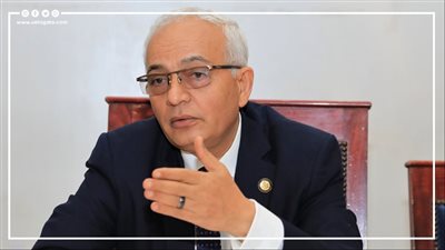  وزير التعليم ينعي ضحايا حادث كنيسة الشهيد أبي سيفين بإمبابة