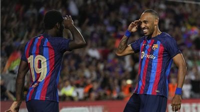 تشيلسي يغري أوباميانج للتعاقد معه