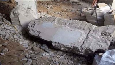 مصرع طفل في انهيار حائط بسوهاج