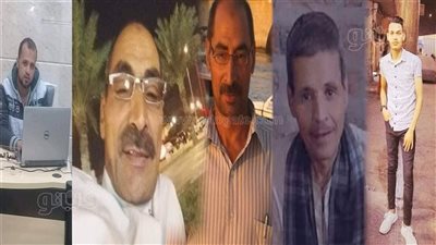 تشييع جثامين ضحايا حادث صحراوى المنيا بمسقط رأسهم في سوهاج