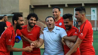 استقالة عمرو الدالي من تدريب نادي العبور بعد التأهل للقسم الثاني