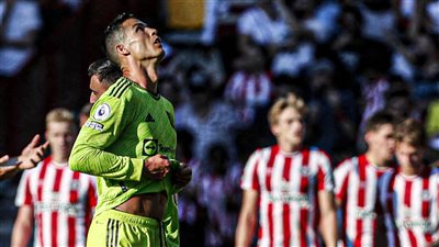 برينتفورد يقسو على مانشستر يونايتد 0/4 في الدوري الإنجليزي