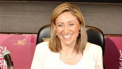 نيفين الكيلاني: مدينة الثقافة في العاصمة الإدارية على رأس أولوياتنا الفترة المقبلة|فيديو