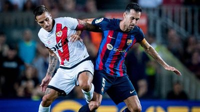 برشلونة يفتتح مشواره في الدوري الإسباني بتعادل مخيب أمام فاليكانو