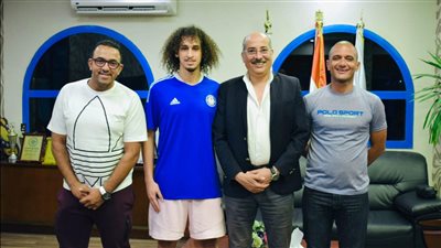 سموحة يتعاقد مع أحمد عبد الحي مدافع الخريطيات القطري حتى 2025