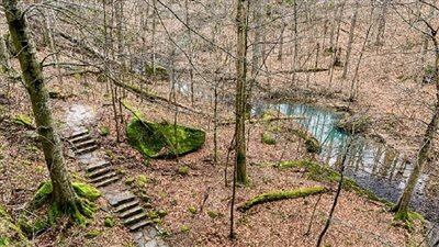 منتزه بحيرة شوني في أمريكا يتحول لمقبرة مليئة بقصص الأشباح | فيديو